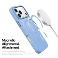 Калъф Dux Ducis Yind MagSafe Series - iPhone 18 Pro Max / iPhone 17 Pro Max - Светлолилав