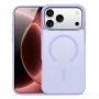 Калъф Dux Ducis Yind MagSafe Series - iPhone 18 Pro Max / iPhone 17 Pro Max - Светлолилав