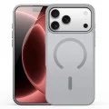 Калъф Dux Ducis - Yind MagSafe Series - iPhone 18 Pro / iPhone 17 Pro - Сив