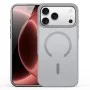 Калъф Dux Ducis - Yind MagSafe Series - iPhone 18 Pro / iPhone 17 Pro - Сив