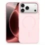 Калъф Dux Ducis - Yind MagSafe Series - iPhone 18 Pro / iPhone 17 Pro - Светлорозов