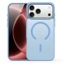 Калъф Dux Ducis - Yind MagSafe Series - iPhone 18 Pro / iPhone 17 Pro - Светлосин