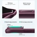 Калъф ESR Classic Hybrid HaloLock Kickstand - iPhone 18 Pro Max / iPhone 17 Pro Max - Матово бордо