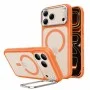 Калъф ESR Classic Hybrid HaloLock Kickstand - iPhone 18 Pro Max / iPhone 17 Pro Max - Матово оранжев