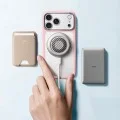 Калъф ESR Classic Hybrid HaloLock Kickstand - iPhone 18 Pro Max / iPhone 17 Pro Max - Матово розов