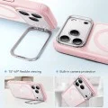 Калъф ESR Classic Hybrid HaloLock Kickstand - iPhone 18 Pro Max / iPhone 17 Pro Max - Матово розов