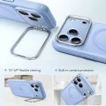 Калъф ESR Classic Hybrid HaloLock Kickstand - iPhone 18 Pro Max / iPhone 17 Pro Max - Матово светло син