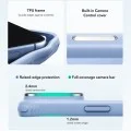 Калъф ESR Classic Hybrid HaloLock Kickstand - iPhone 18 Pro Max / iPhone 17 Pro Max - Матово светло син