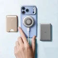 Калъф ESR Classic Hybrid HaloLock Kickstand - iPhone 18 Pro Max / iPhone 17 Pro Max - Матово светло син