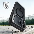 Калъф ESR Classic Hybrid HaloLock Kickstand - iPhone 18 Pro / iPhone 17 Pro - Матово черен