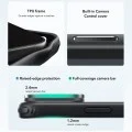Калъф ESR Classic Hybrid HaloLock Kickstand - iPhone 18 Pro / iPhone 17 Pro - Матово черен