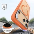 Калъф ESR Classic Hybrid HaloLock Kickstand - iPhone 18 Pro / iPhone 17 Pro - Матово оранжев