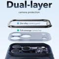 Калъф ESR Classic Hybrid HaloLock Kickstand - iPhone 18 Pro / iPhone 17 Pro - Матово син