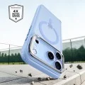 Калъф ESR Classic Hybrid HaloLock Kickstand - iPhone 18 Pro / iPhone 17 Pro - Матово светло син