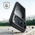 Калъф ESR Classic Hybrid HaloLock Kickstand - iPhone 18 Pro / iPhone 17 Pro - Прозрачно черен