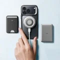Калъф ESR Classic Hybrid HaloLock Kickstand - iPhone 18 Pro / iPhone 17 Pro - Прозрачно черен