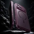Калъф ESR Classic Hybrid HaloLock - iPhone 18 Pro Max / iPhone 17 Pro Max - Матово бордо