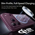Калъф ESR Classic Hybrid HaloLock - iPhone 18 Pro Max / iPhone 17 Pro Max - Матово бордо