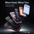 Калъф ESR Classic Hybrid HaloLock - iPhone 18 Pro Max / iPhone 17 Pro Max - Матово бордо