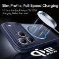 Калъф ESR Classic Hybrid HaloLock - iPhone 18 Pro Max / iPhone 17 Pro Max - Матово син