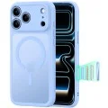 Калъф ESR Classic Hybrid HaloLock - iPhone 18 Pro Max / iPhone 17 Pro Max - Матово светло син