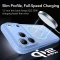 Калъф ESR Classic Hybrid HaloLock - iPhone 18 Pro Max / iPhone 17 Pro Max - Матово светло син