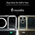 Калъф ESR Classic Hybrid HaloLock - iPhone 18 Pro Max / iPhone 17 Pro Max - Прозрачен