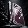 Калъф ESR Classic Hybrid HaloLock - iPhone 18 Pro Max / iPhone 17 Pro Max - Прозрачен със блясък