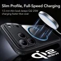 Калъф ESR Classic Hybrid HaloLock - iPhone 18 Pro Max / iPhone 17 Pro Max - Прозрачно черен