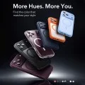 Калъф ESR Classic Hybrid HaloLock - iPhone 18 Pro Max / iPhone 17 Pro Max - Прозрачно черен