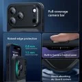Калъф ESR Classic Hybrid HaloLock - iPhone 18 Pro / iPhone 17 Pro - Матово черен