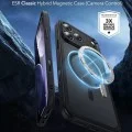 Калъф ESR Classic Hybrid HaloLock - iPhone 18 Pro / iPhone 17 Pro - Матово черен