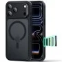 Калъф ESR Classic Hybrid HaloLock - iPhone 18 Pro / iPhone 17 Pro - Матово черен