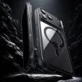 Калъф ESR Classic Hybrid HaloLock - iPhone 18 Pro / iPhone 17 Pro - Прозрачно черен