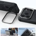 Калъф ESR Cyber Armor Kickstand - iPhone 18 Pro / iPhone 17 Pro - Черен