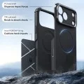Калъф ESR Cyber Armor Kickstand - iPhone 18 Pro / iPhone 17 Pro - Черен