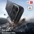 Калъф ESR Cyber Armor Kickstand - iPhone 18 Pro / iPhone 17 Pro - Черен