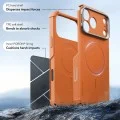 Калъф ESR Cyber Armor Kickstand - iPhone 18 Pro / iPhone 17 Pro - Оранжев