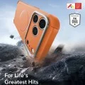 Калъф ESR Cyber Armor Kickstand - iPhone 18 Pro / iPhone 17 Pro - Оранжев