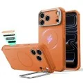 Калъф ESR Cyber Armor Kickstand - iPhone 18 Pro / iPhone 17 Pro - Оранжев