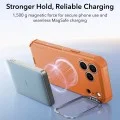 Калъф ESR Cyber Armor Kickstand - iPhone 18 Pro / iPhone 17 Pro - Оранжев