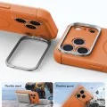 Калъф ESR Cyber Armor Kickstand - iPhone 18 Pro / iPhone 17 Pro - Оранжев