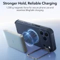 Калъф ESR Cyber Armor Kickstand - iPhone 18 Pro / iPhone 17 Pro - Син