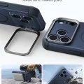 Калъф ESR Cyber Armor Kickstand - iPhone 18 Pro / iPhone 17 Pro - Син