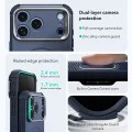 Калъф ESR Cyber Armor Kickstand - iPhone 18 Pro / iPhone 17 Pro - Син