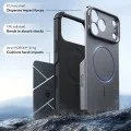 Калъф ESR Cyber Armor Kickstand - iPhone 18 Pro / iPhone 17 Pro - Сив