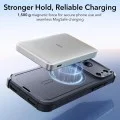 Калъф ESR Cyber Halolock - iPhone 18 Pro Max / iPhone 17 Pro Max - Черен