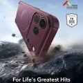 Калъф ESR Cyber Halolock - iPhone 18 Pro Max / iPhone 17 Pro Max - Матово бордо