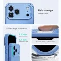 Калъф ESR Cyber Halolock - iPhone 18 Pro Max / iPhone 17 Pro Max - Светло син