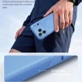 Калъф ESR Cyber Halolock - iPhone 18 Pro Max / iPhone 17 Pro Max - Светло син